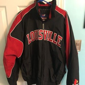 Louisville Cardinals Jacket